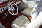 Ford Mustang Fastback (Burnt Orange & White) 1966 года